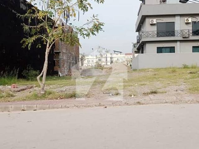 This Is Your Chance To Buy Residential Plot In Bahria Enclave Sector C2