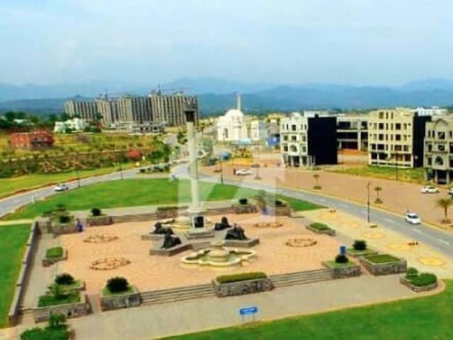 This Is Your Chance To Buy Residential Plot In Bahria Enclave Sector C Islamabad