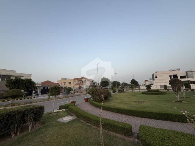 This Is Your Chance To Buy Residential Plot In Citi Housing Phase 1 Block D Faisalabad
