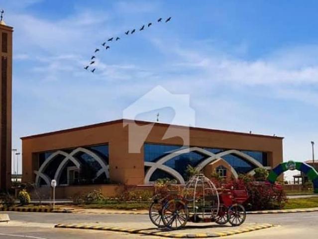 This Is Your Chance To Buy Residential Plot In DHA City Sector 6A Karachi