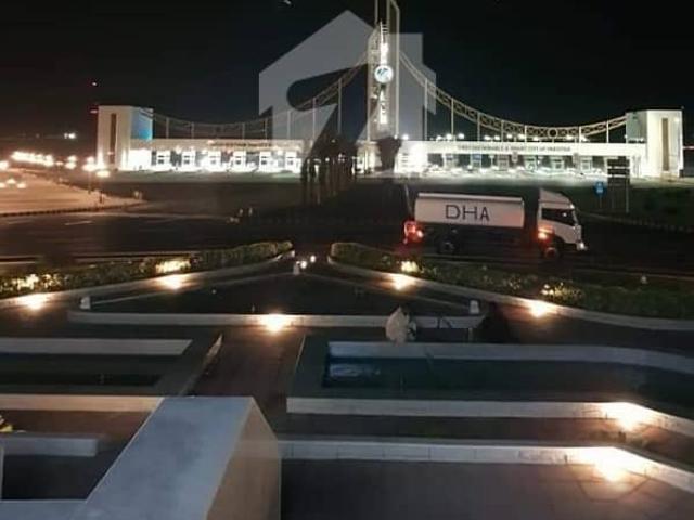 This Is Your Chance To Buy Residential Plot In DHA City Sector 9B Karachi