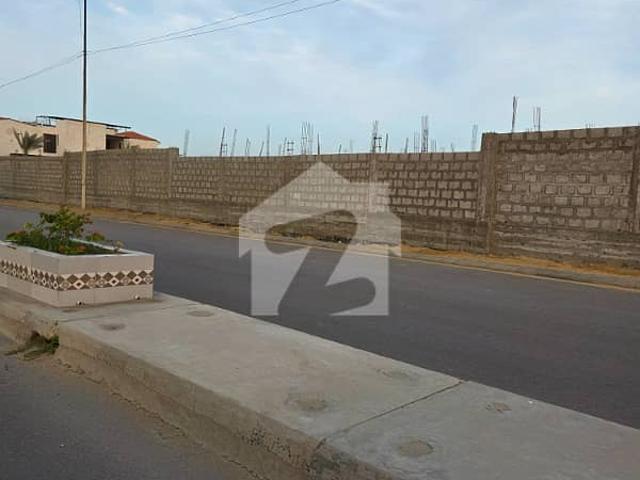 This Is Your Chance To Buy Residential Plot In DHA Phase 8 Zone D Karachi