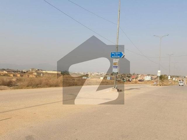This Is Your Chance To Buy Residential Plot In F 14