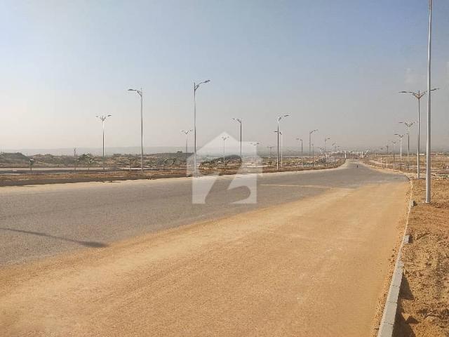 This Is Your Chance To Buy Residential Plot In Gandhara Society Karachi