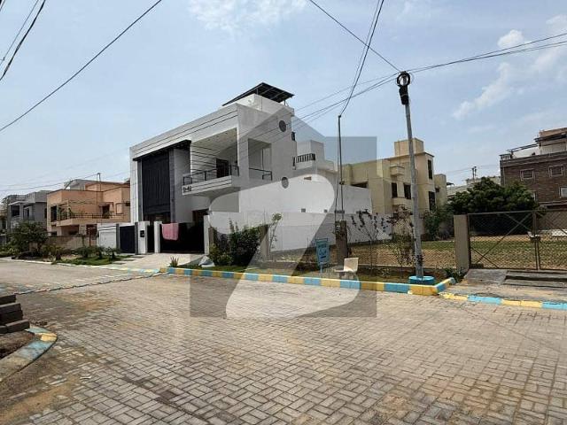 This Is Your Chance To Buy Residential Plot In Karachi