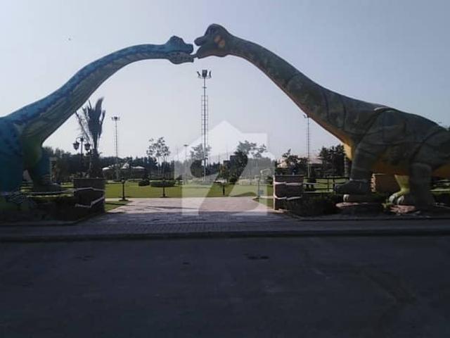 This Is Your Chance To Buy Residential Plot In Low Cost Block C Lahore