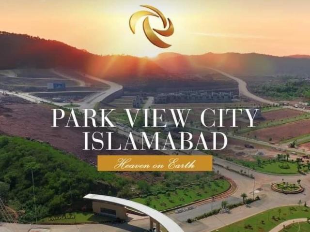 This Is Your Chance To Buy Residential Plot In Park View City Islamabad BLUE AREA ID 71612