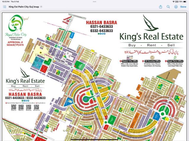 This Is Your Chance To Buy Residential Plot In Royal Palm City