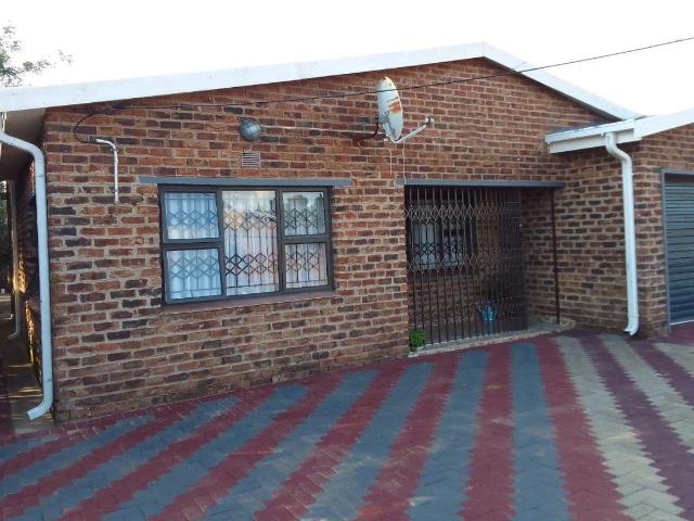 This Jewel of a property in Botshabelo is now available for under R550 000 and offers exceptional va