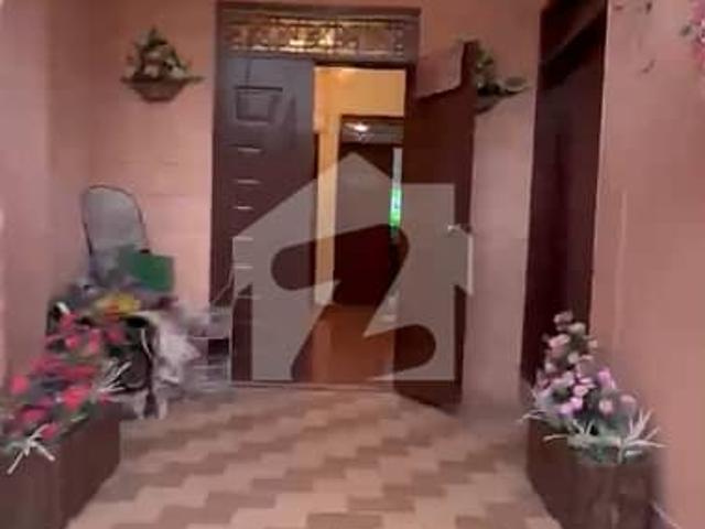 This Portion Is Situated In Gulshan E Iqbal Block 7 Ground Floor Having 3 Bed Drawing Dinning Tyled Flooring Neat And Clean. Family Visits Only