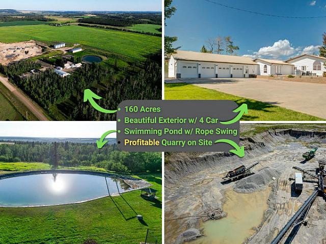 This Property, A Powerhouse Of Opportunity!
