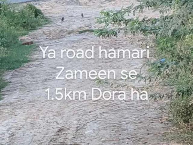 This property in 7chak SB in bhalwal Sargodha ID 63146