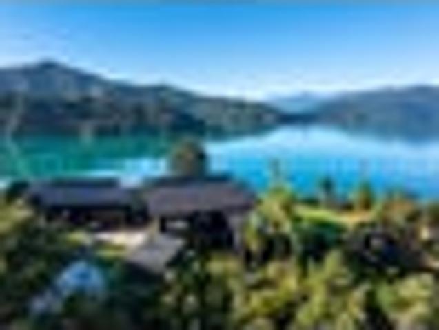 This Property Redefines Marlborough Sounds Living