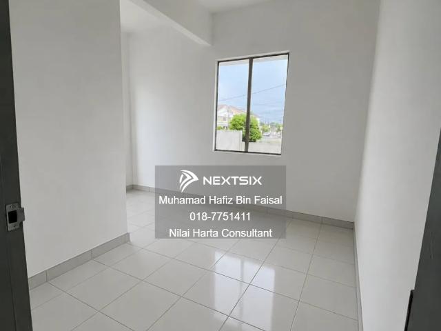 This property stands out with its fully built up design, secure environment, and strategic location—making it a solid choice for both own stay and long term investment