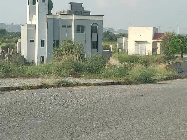 This Residential Plot Available In Wapda Town Islamabad, Is Up For Sal Islamabad Wapda Town ID 83911