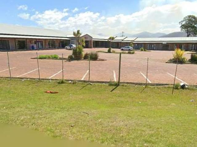 This retail centre is located in Kareedouw