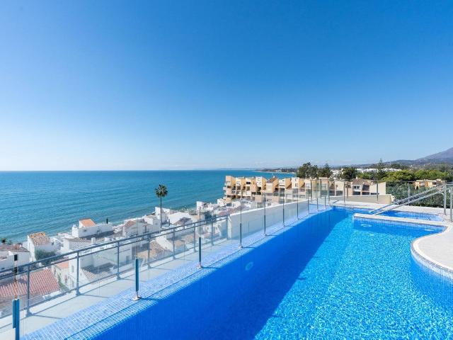 This stunning apartment in the heart of Estepona's New Golde. 97m² Marbella
