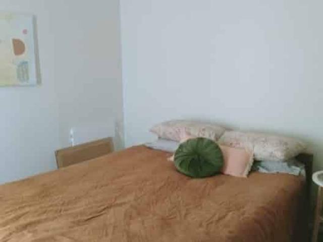 This semi detached one bedroom home