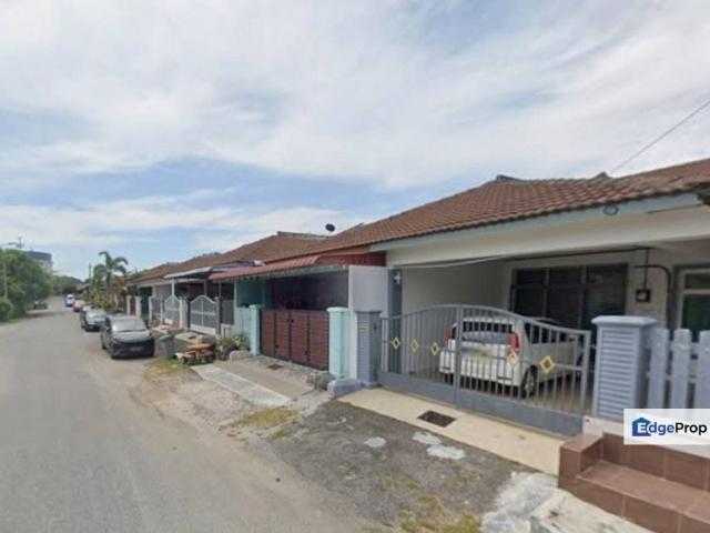 This single story terrace house is priced below market value