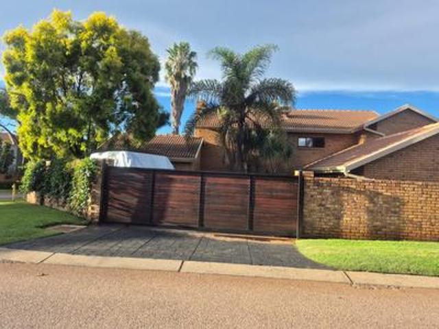 this spacious 3/4 bedroom home is av.