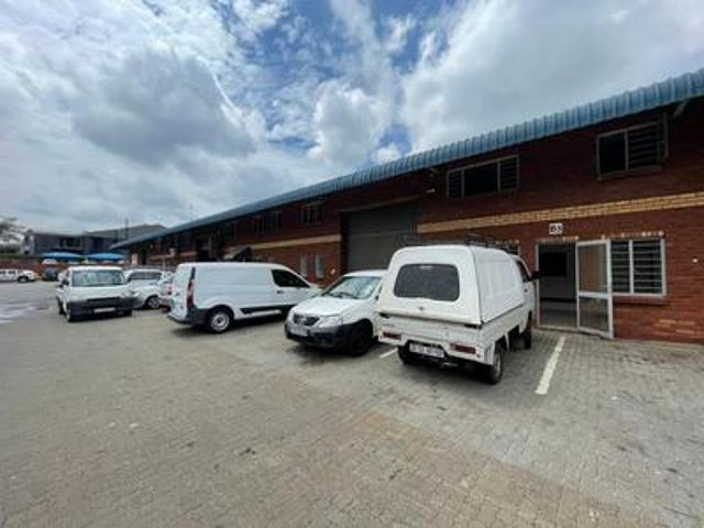 this unit is situated in edward stre.