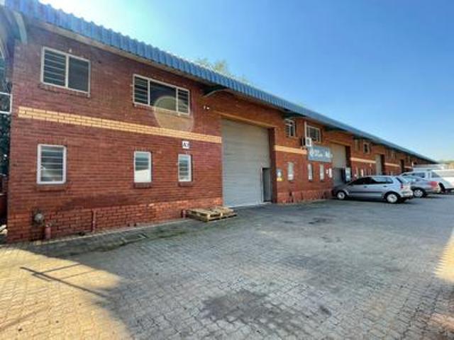 this unit is situated in edward stre.
