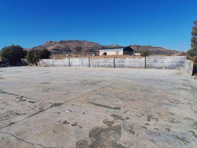 This Vacant land is for sale in Thaba Nchu