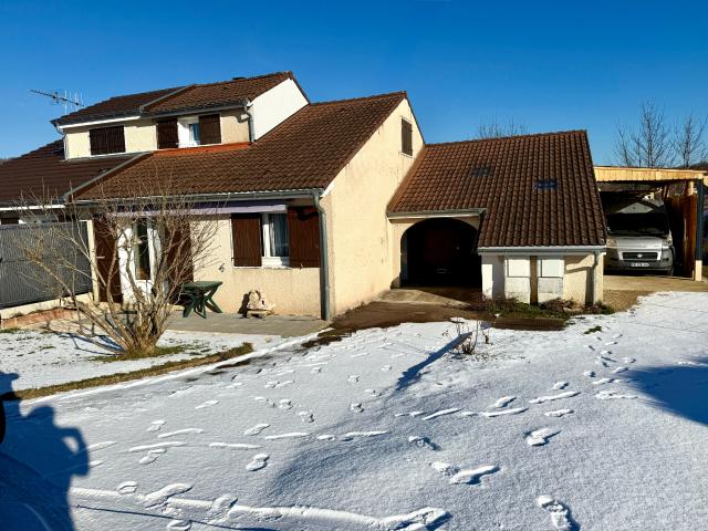 THISE:Maison 140 m2 en viager occupé par un homme de 90ans proche Besançon