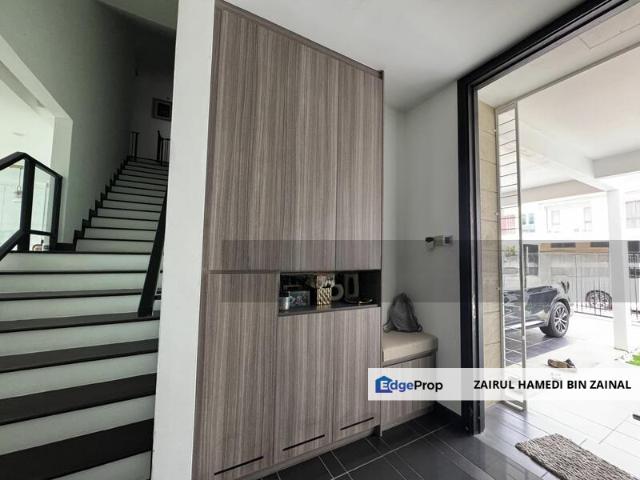 Thistle Grove, Denai Alam