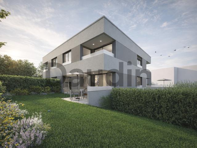 THPE Off Plan 3 Zimmer Wohnung mit Balkon