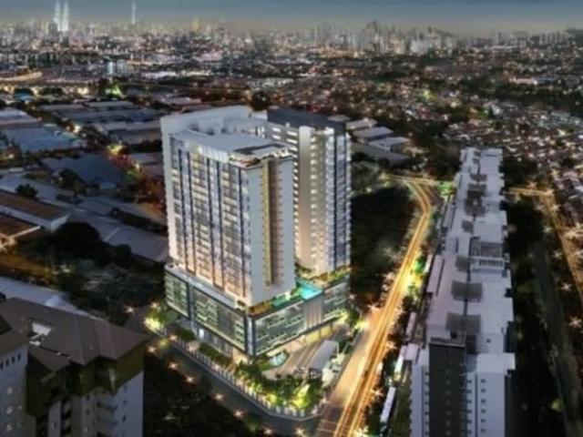 Three33 Residence, Kepong
