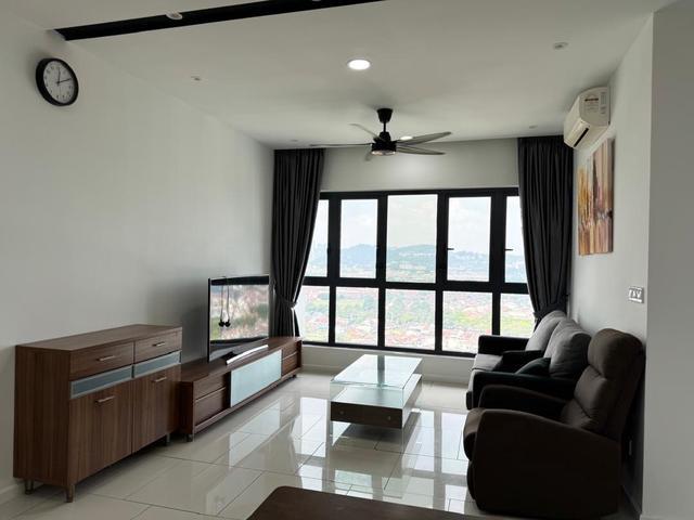 Three33 Residence Kepong For Rent Fully Furnished
