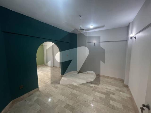 Three Bed DD Apartment For Sale In DHA Phase 6 Big Bukhari Commercial