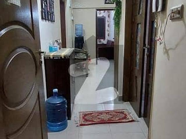 Three Bed DD Available For Sale Gulshan Iqbal Betul Mukarram Masjid