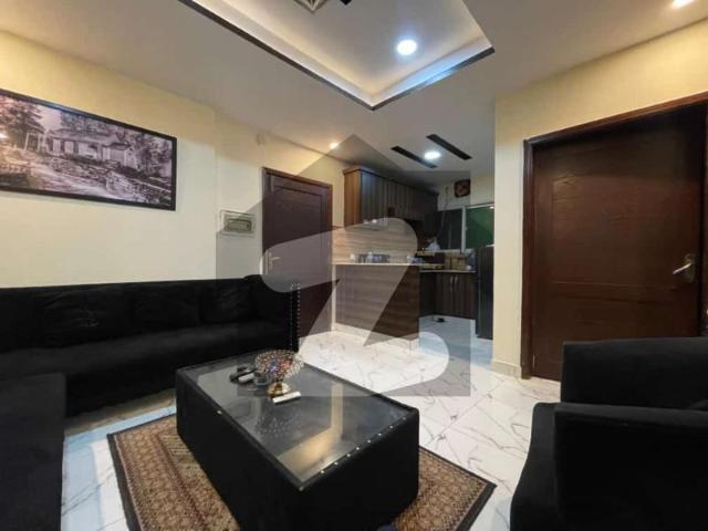 Three Bed Luxury Furnished Apartment Available For Rent In E 11 Islamabad E 11