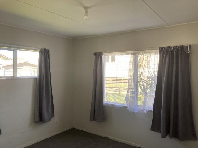 Three Bedroom Off Street Parking
