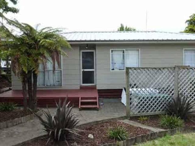 Three Bedroom Off Street Parking