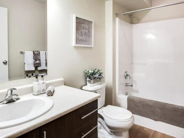 Three Bedroom One Bath