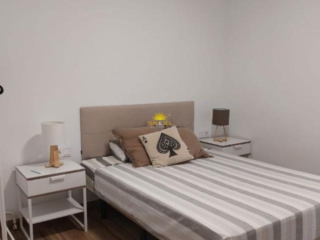THREE BEDROOM APARTMENT – ALICANTE