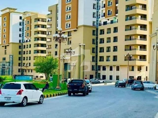 Three Bedroom Apartment Available For Rent In Zarkon Heights Islamabad