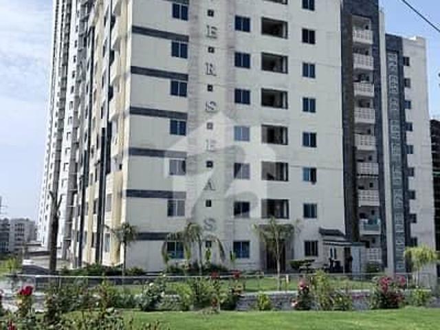 Three Bedroom Apartment Available For Sale Overseas Block 16 Al Ghair Giga DHA Phase 2 Islamabad