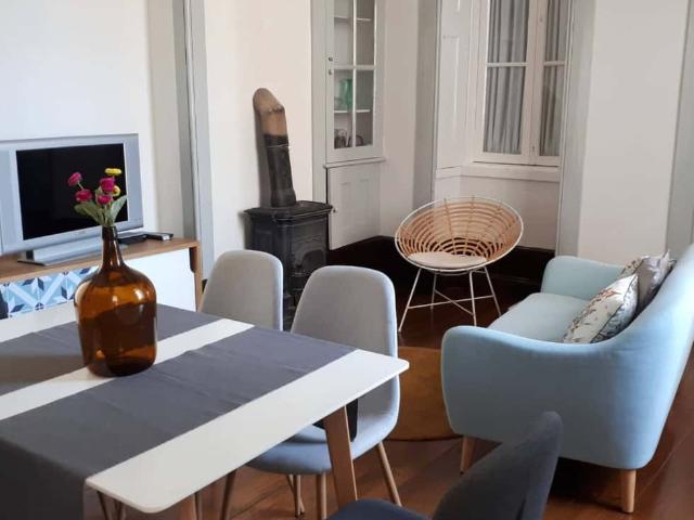 Three bedroom apartment in the heart of Aveiro