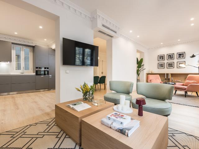 Three bedroom apartment in Goya