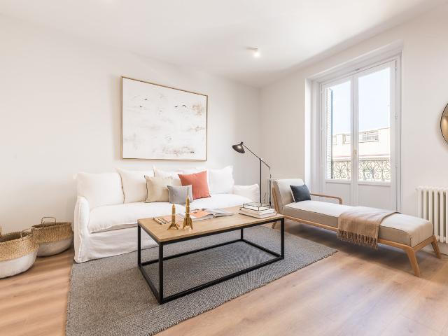 Three bedroom apartment in Justicia
