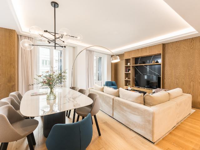 Three bedroom apartment in Miraconcha