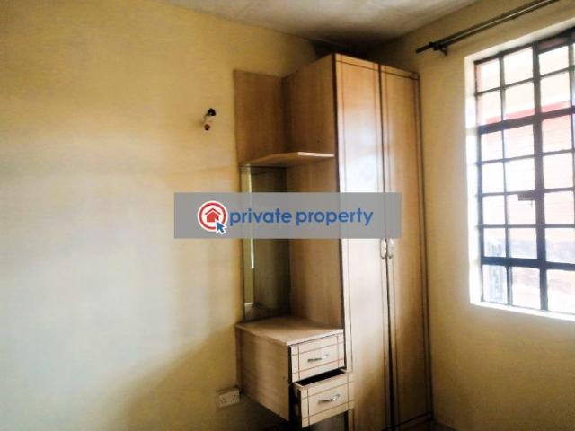 Three Bedroom Apartment In Ngong Township