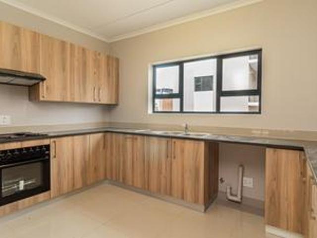 three bedroom apartment on the marke.