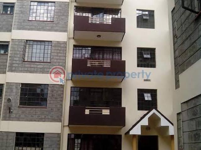 Three Bedroom Apartment Plus Dsq For Sale Imara Daima 9.8m