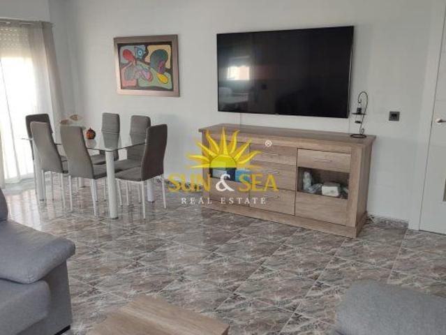 THREE BEDROOM APARTMENT – PUERTO DE MAZARRÓN