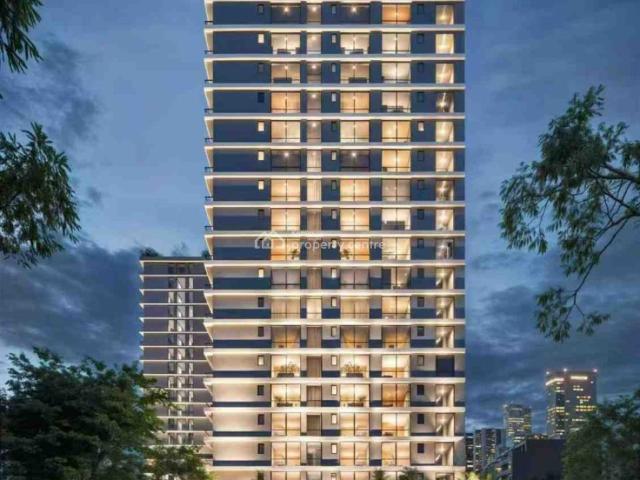 Three Bedroom Apartments